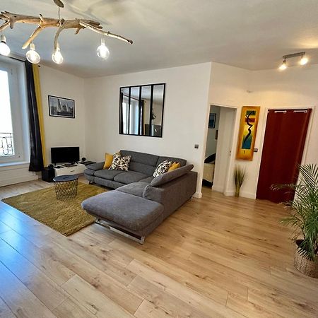 Apartmán Le Cocon De Louise-Vieux Port Marseille Exteriér fotografie
