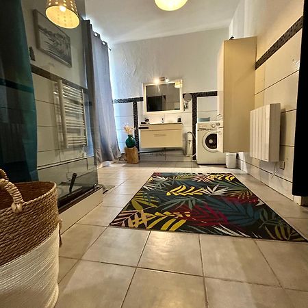Apartmán Le Cocon De Louise-Vieux Port Marseille Exteriér fotografie