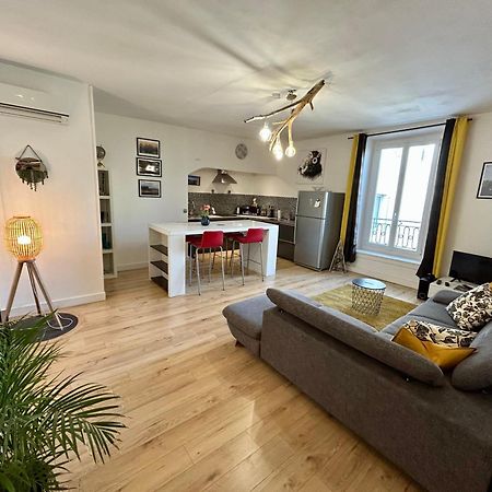 Apartmán Le Cocon De Louise-Vieux Port Marseille Exteriér fotografie