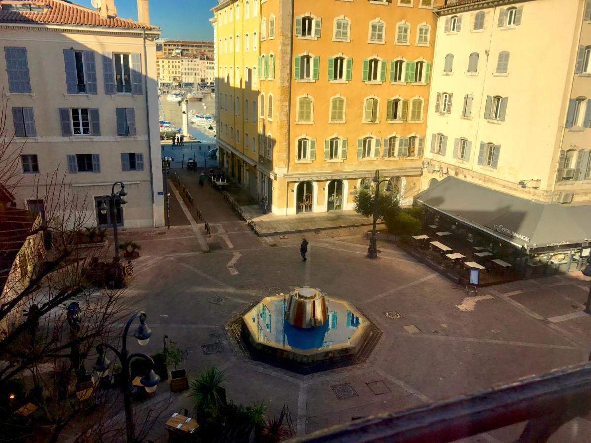 Apartmán Le Cocon De Louise-Vieux Port Marseille Exteriér fotografie