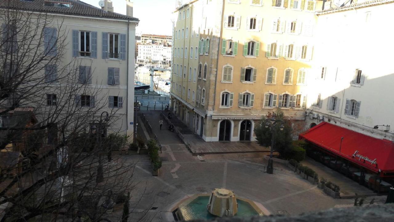 Apartmán Le Cocon De Louise-Vieux Port Marseille Exteriér fotografie