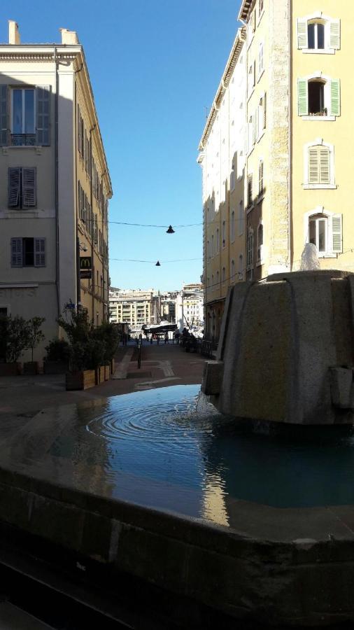 Apartmán Le Cocon De Louise-Vieux Port Marseille Exteriér fotografie