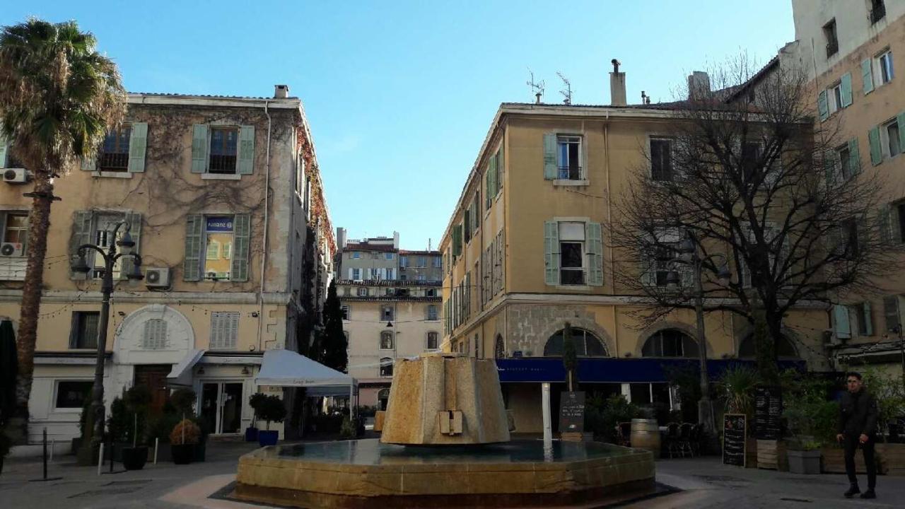 Apartmán Le Cocon De Louise-Vieux Port Marseille Exteriér fotografie