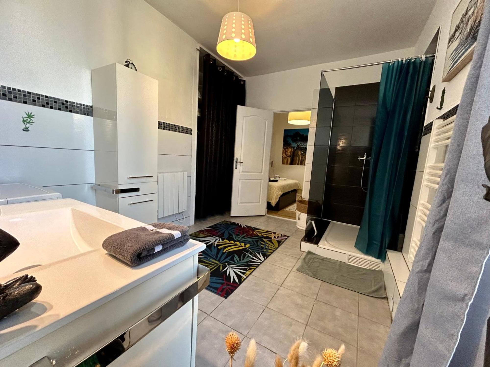 Apartmán Le Cocon De Louise-Vieux Port Marseille Exteriér fotografie
