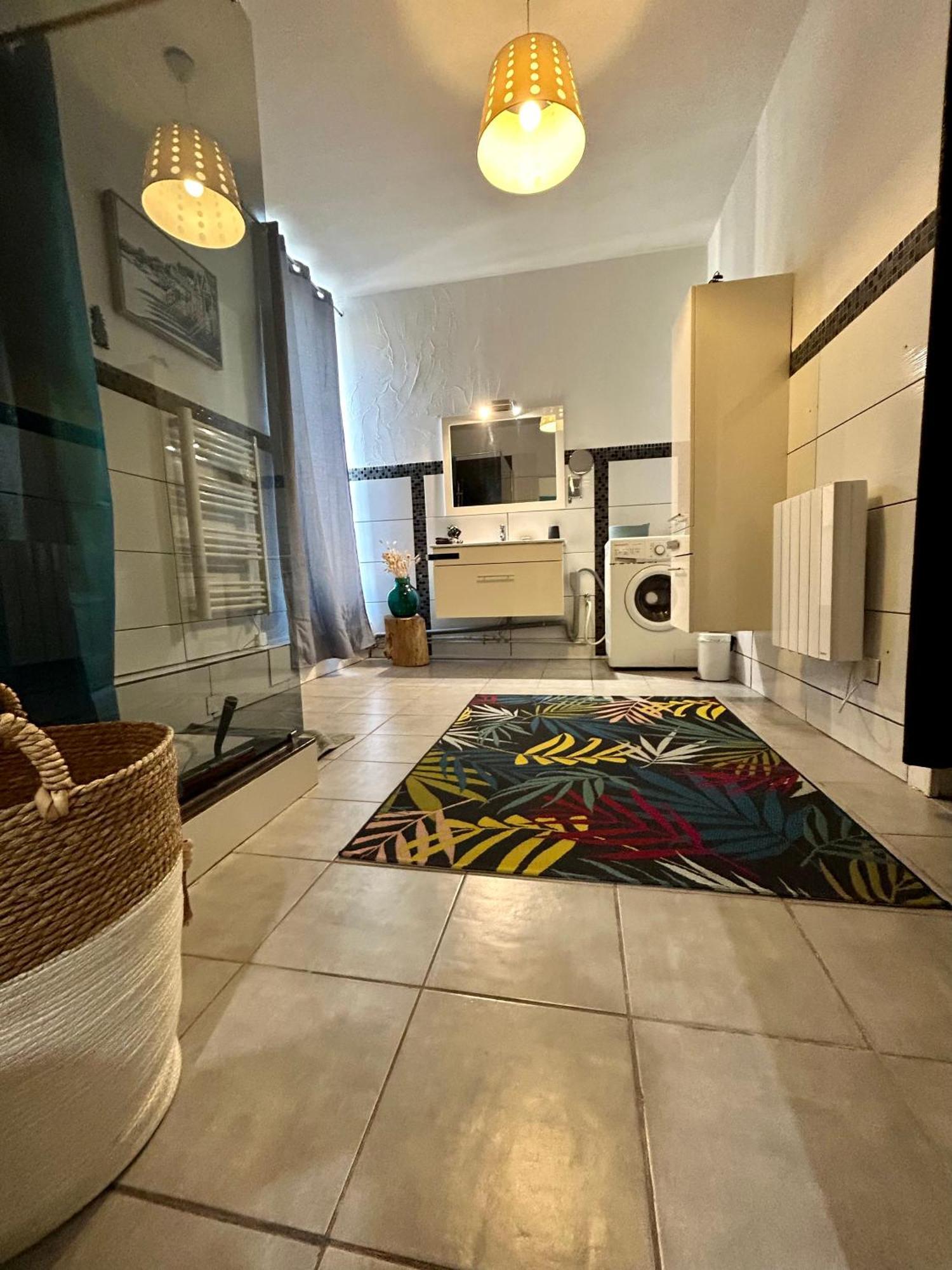 Apartmán Le Cocon De Louise-Vieux Port Marseille Exteriér fotografie