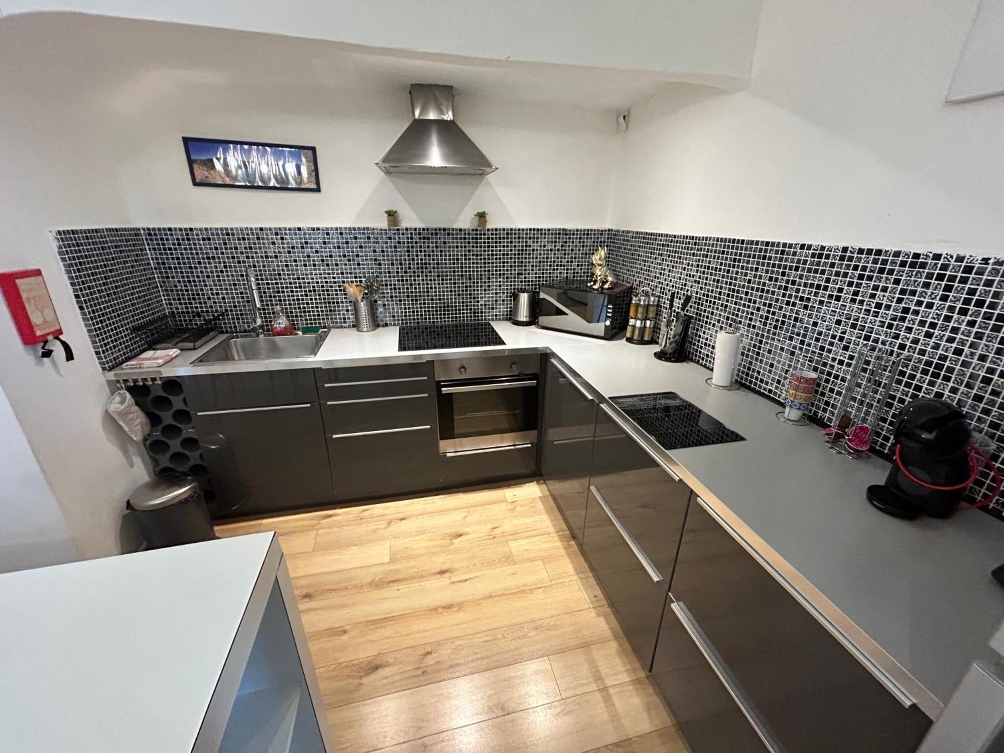 Apartmán Le Cocon De Louise-Vieux Port Marseille Exteriér fotografie